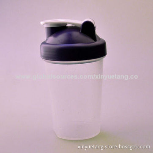 400ml new arrival fashion sports bottle, blender protein powder shaker bottle, easy to CleanNew